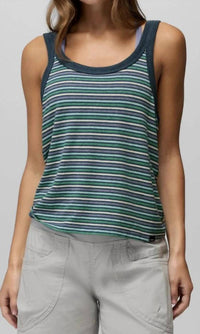 Prana - Cozy Up Scoop Tank Top