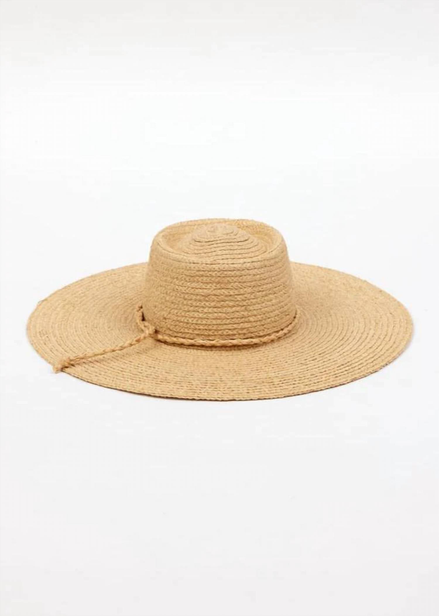 Hat Attack - Sadie Sunhat