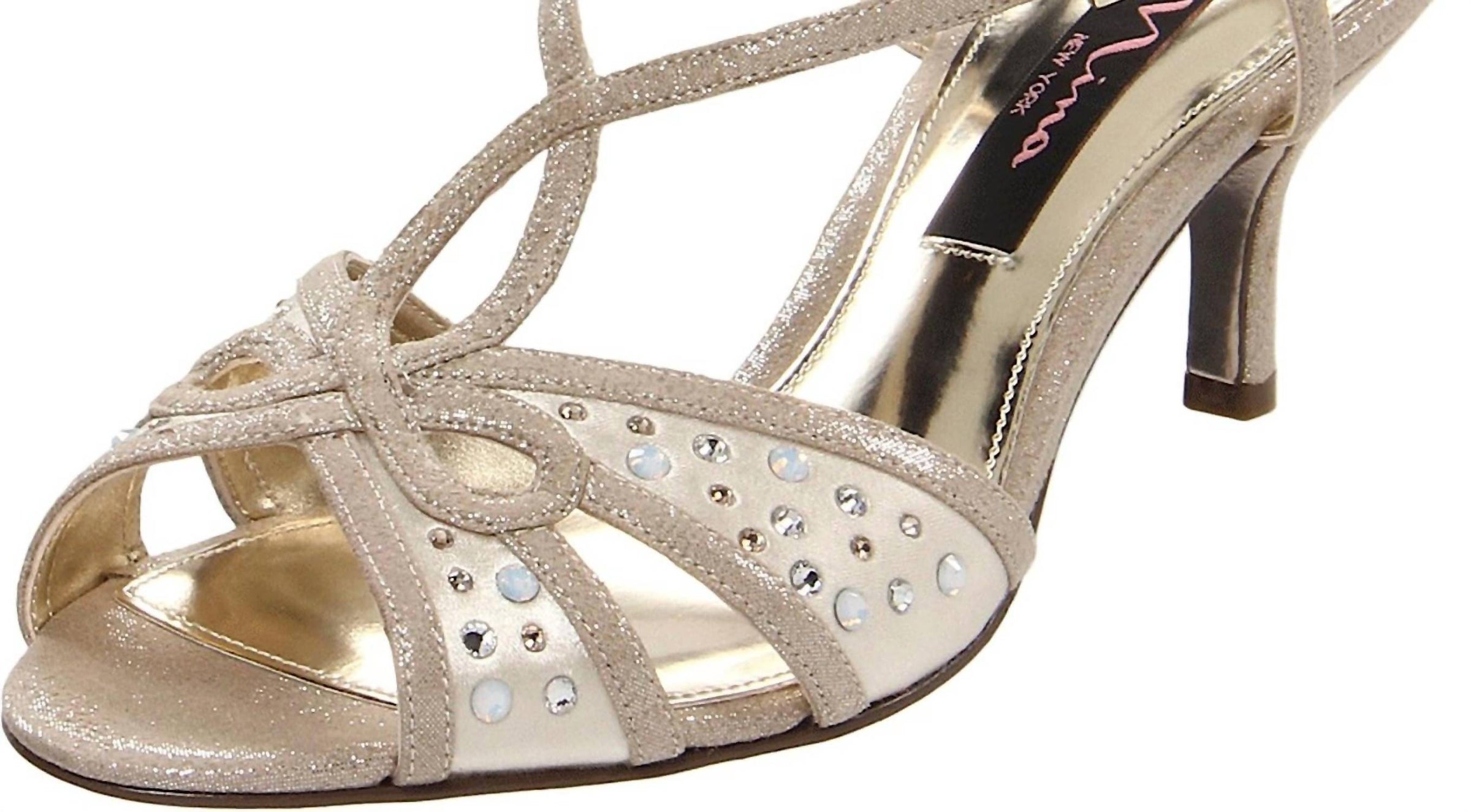 Nina - Women's Cameron Heel