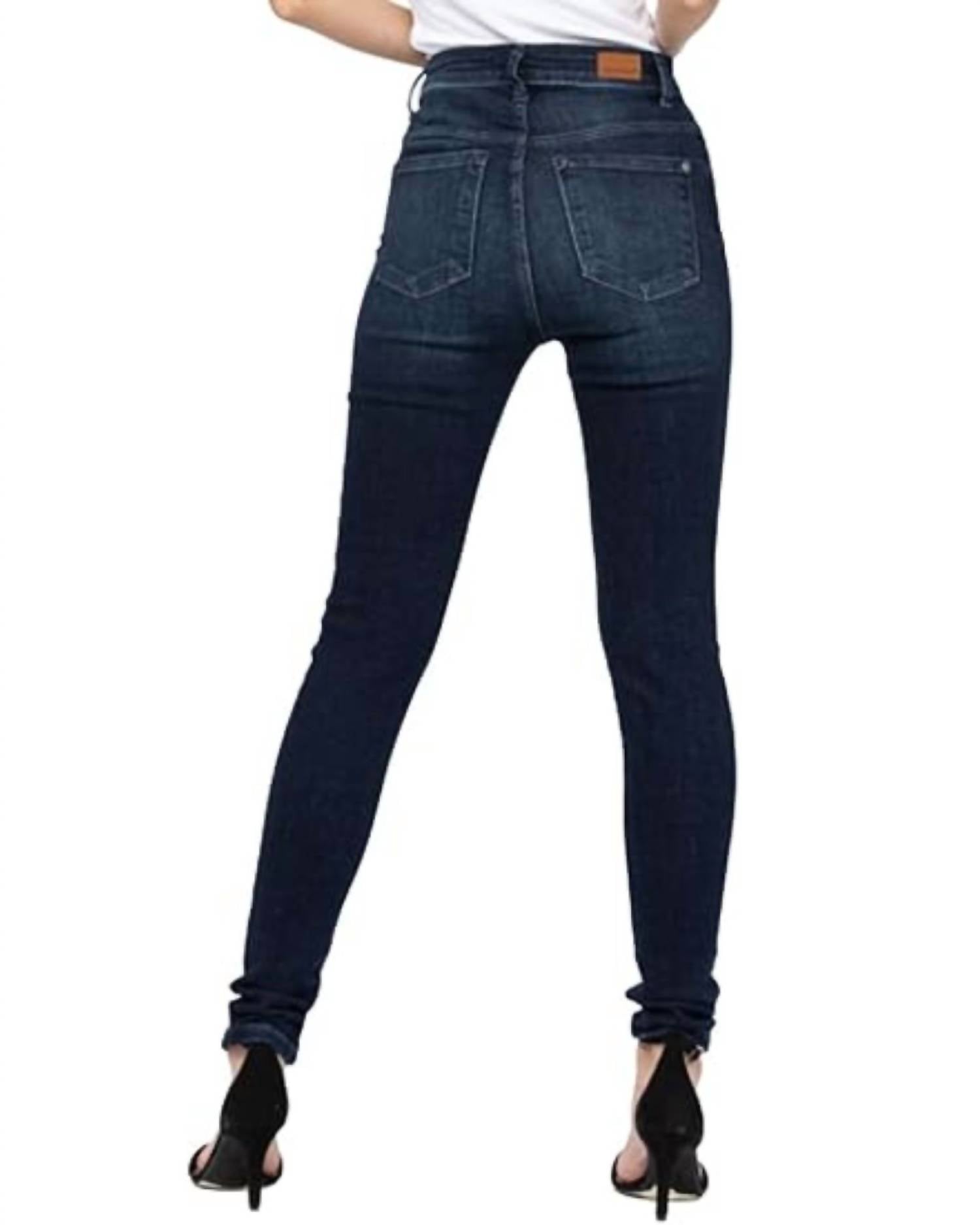 Judy Blue - High Waisted Skinny Jeans
