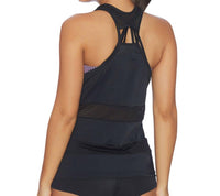 Exist By Next - Verve Activated High Neck 2-in-1 Tank Top With Sports Bra