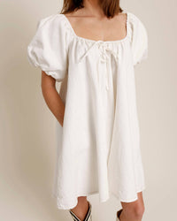 Sofie The Label - Sweet Pea Puff Sleeve Dress