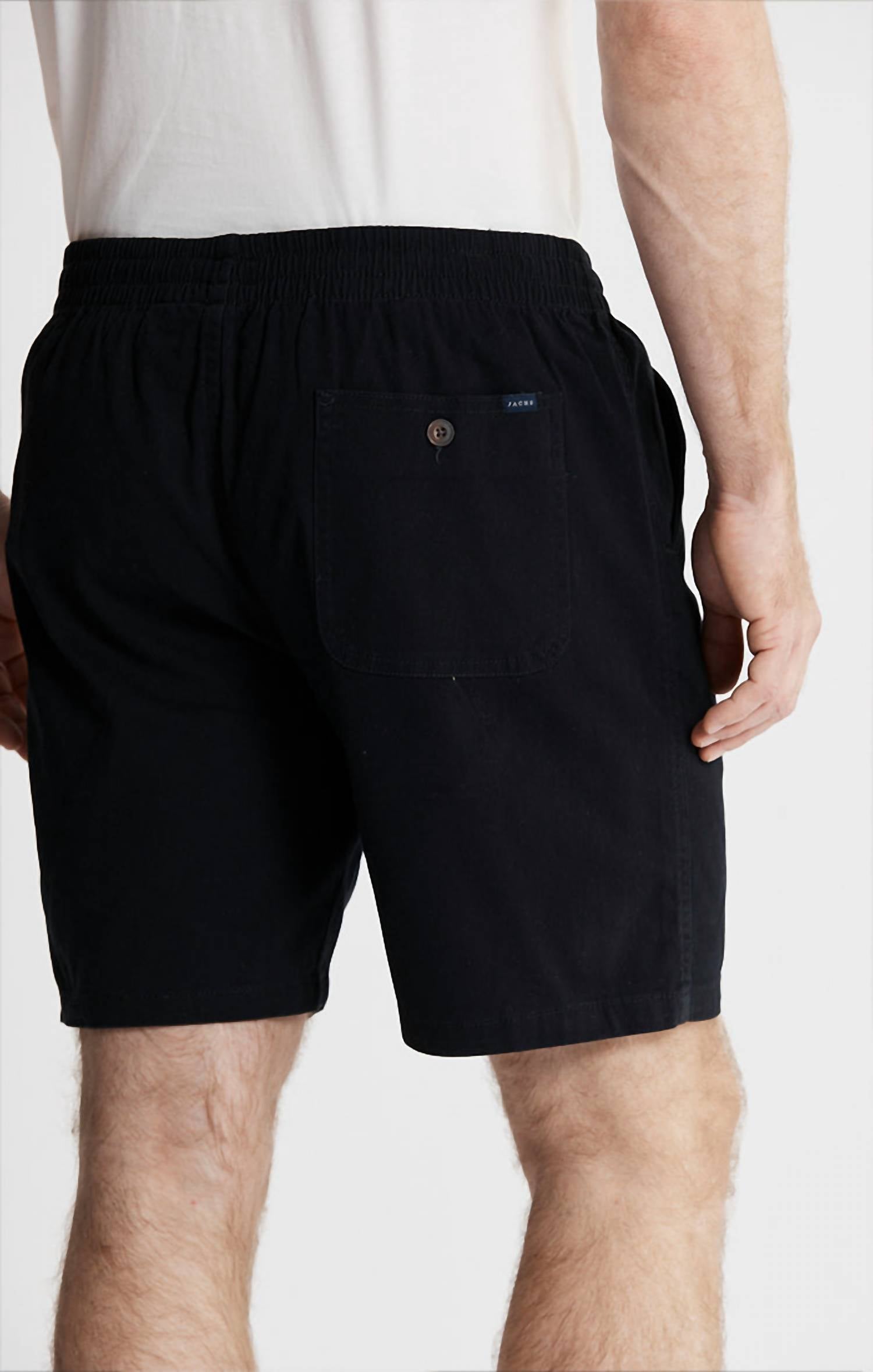Jachs New York - Twill Pull On Short