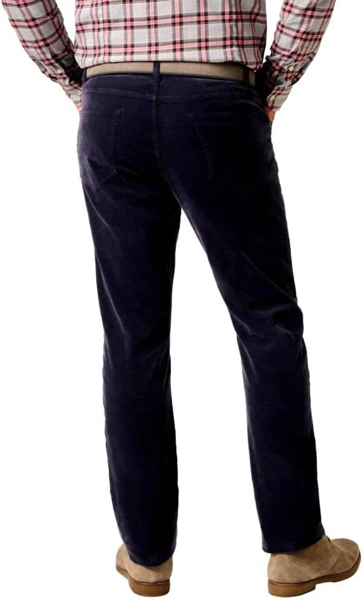 Johnnie-O - Harkers Corduroy Pants