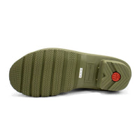HUNTER Women's Original Chelsea Boots in olive leaf - women's shoe - view 8