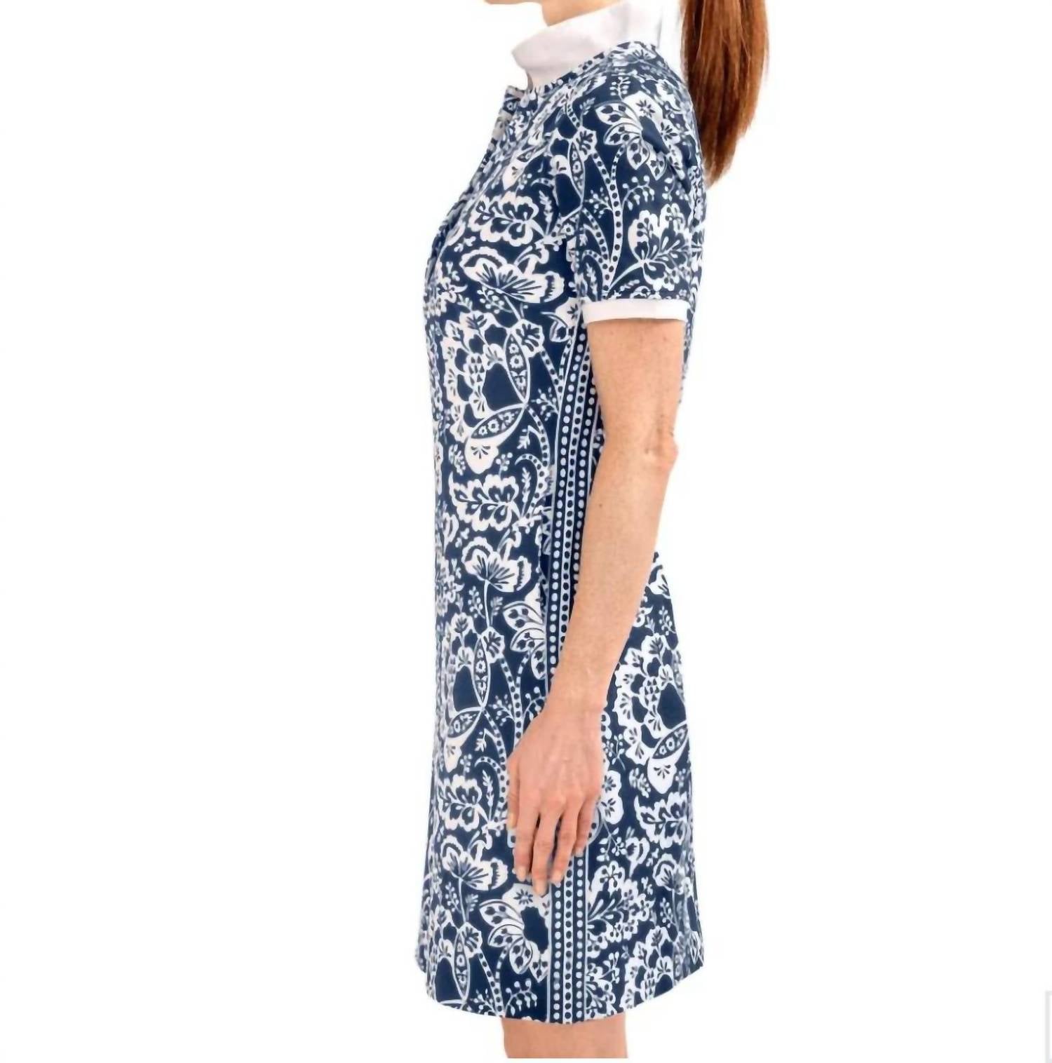 Gretchen Scott - Serve It Up Dress