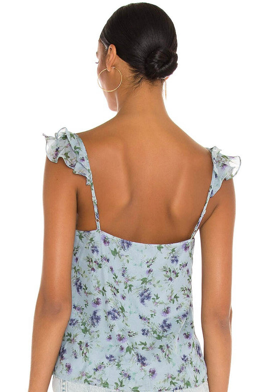 Cami Nyc - Cara Chiffon Cami