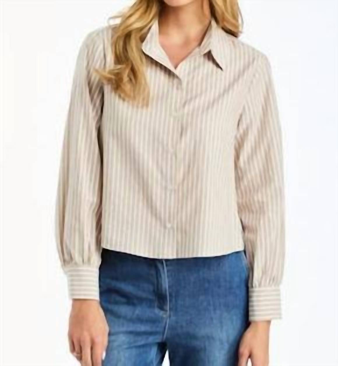 Drew - Marci Shirt