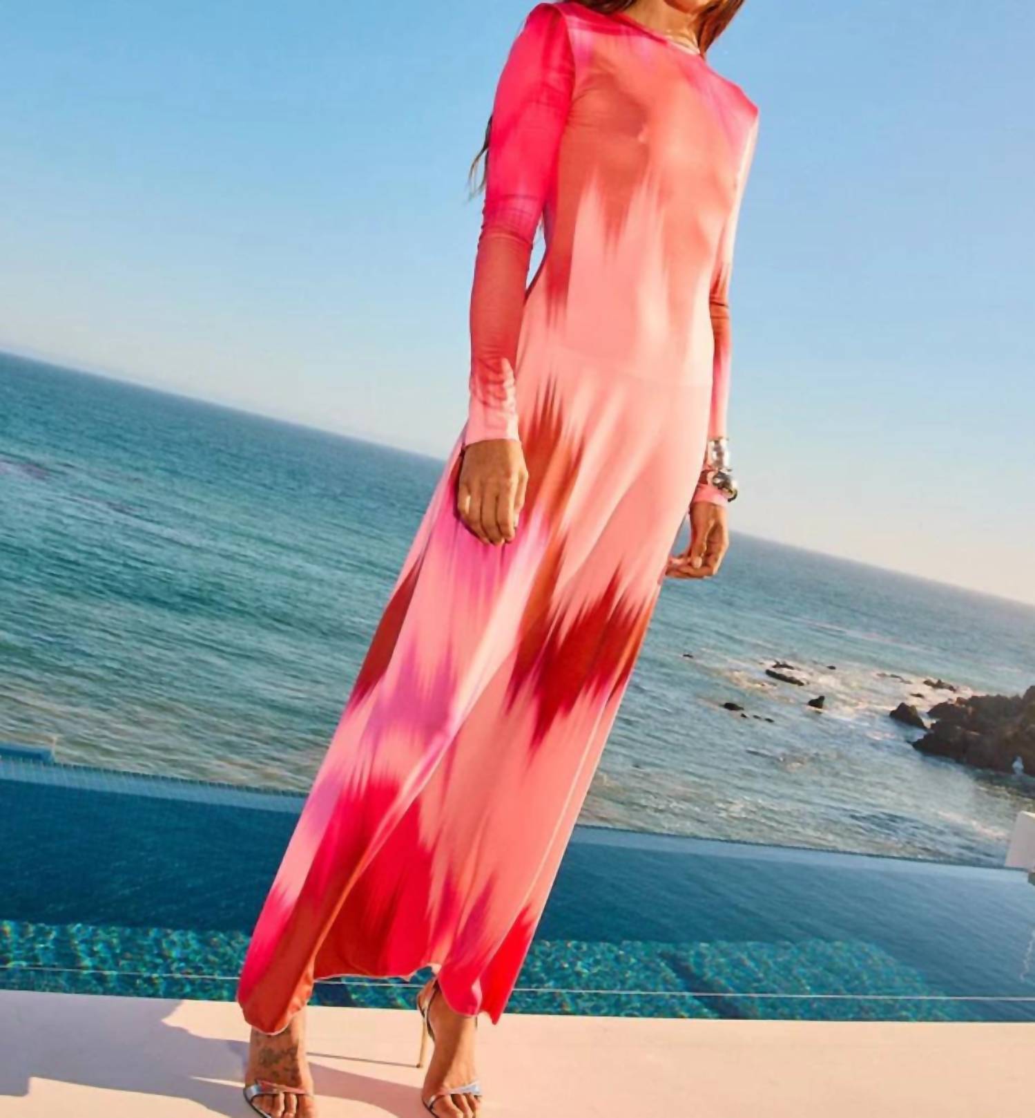 Eywasouls - Sam Maxi Dress