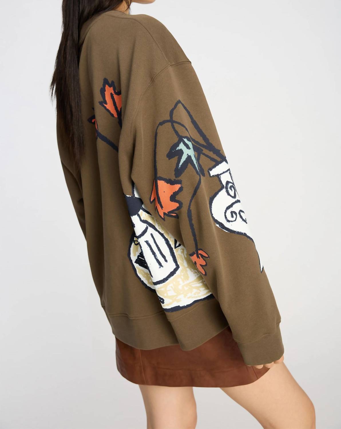 Munthe - Rarsnima Jersey Long Sleeve Top