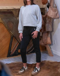 Nostalgia - Zipper Pocket French Terry Jogger