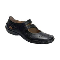 Ros Hommerson Women's Chelsea Comfort Shoes in black - women's flats