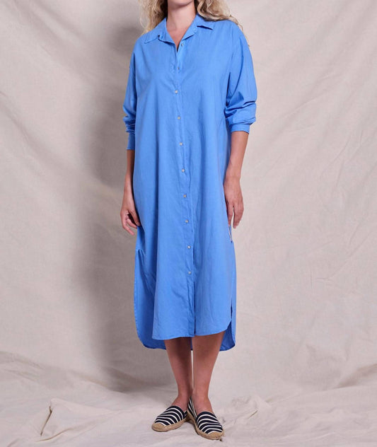 Sundry - Midi Easy Shirt Dress