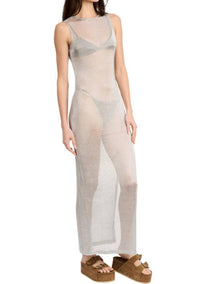 Emory Park - Sheer Maxi Dress