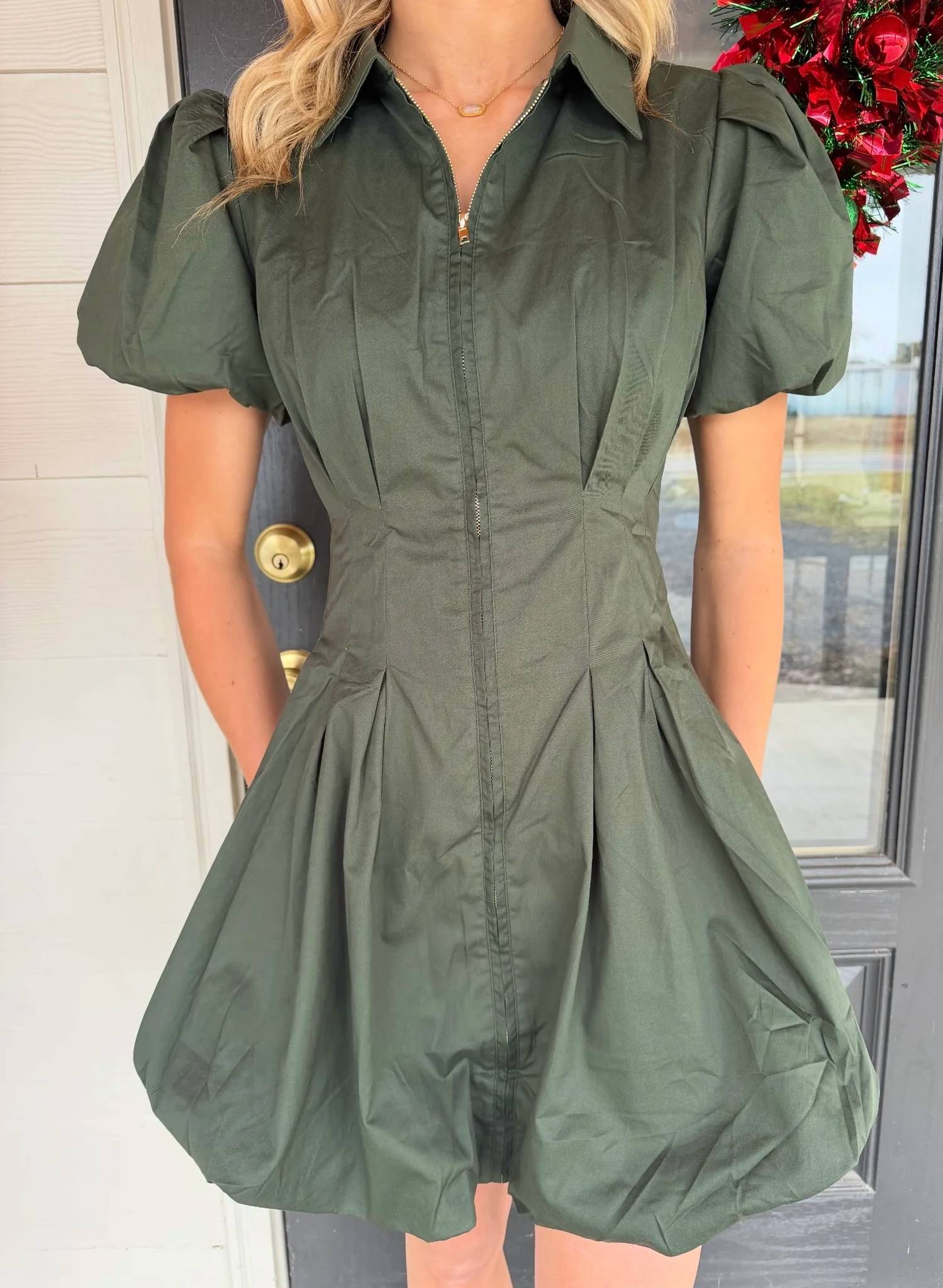 Tcec - Harmony Mini Dress
