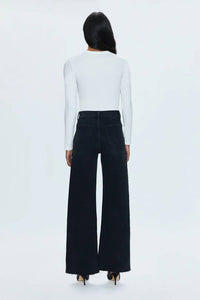 Pistola - Penny Utility High Rise Wide Leg Jeans