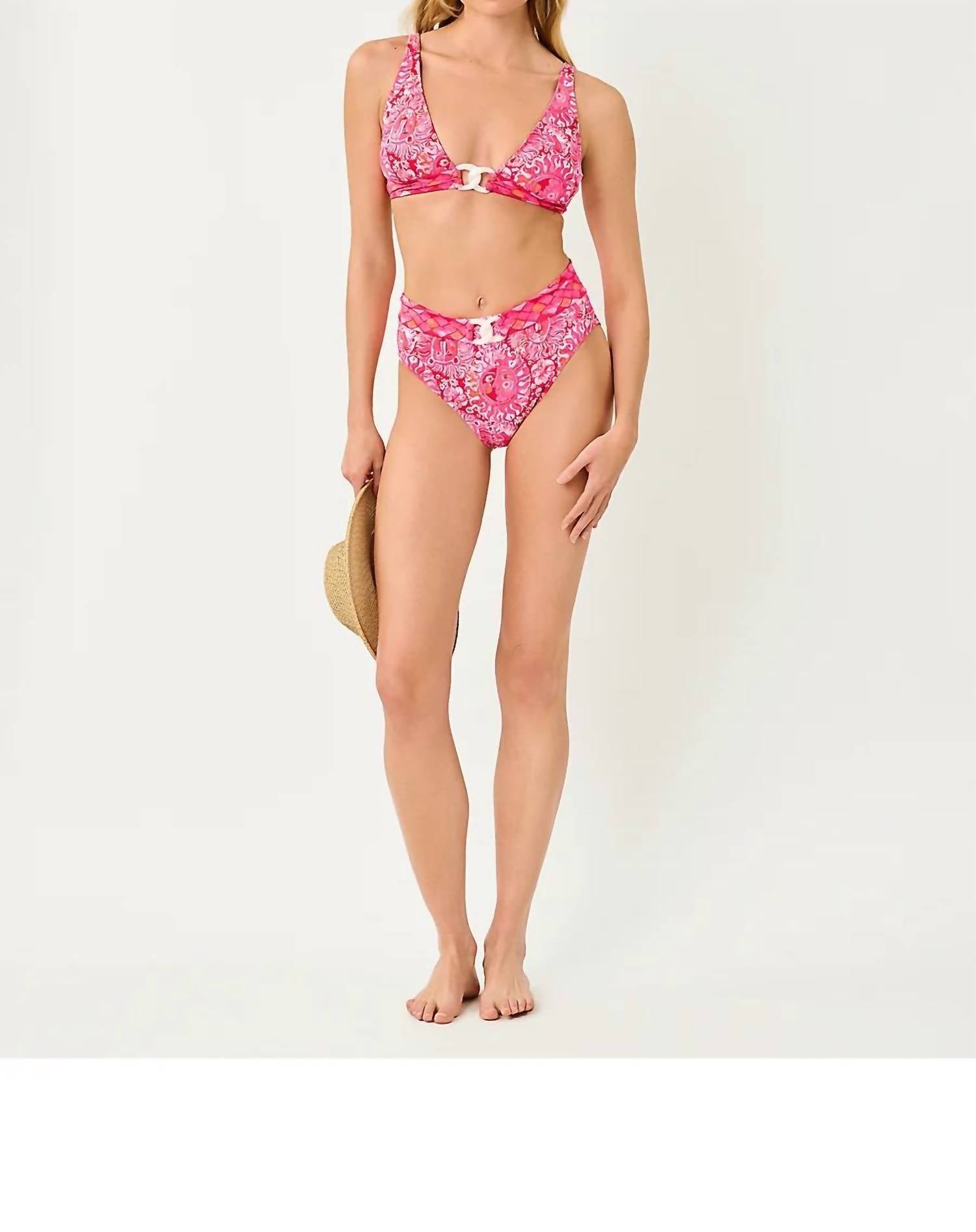 Lilly Pulitzer - Meona Bikini Top