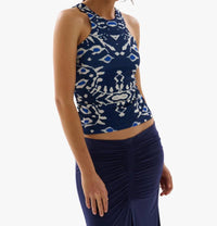 Maria Cher - Ensenada Berni Sleeveless Top