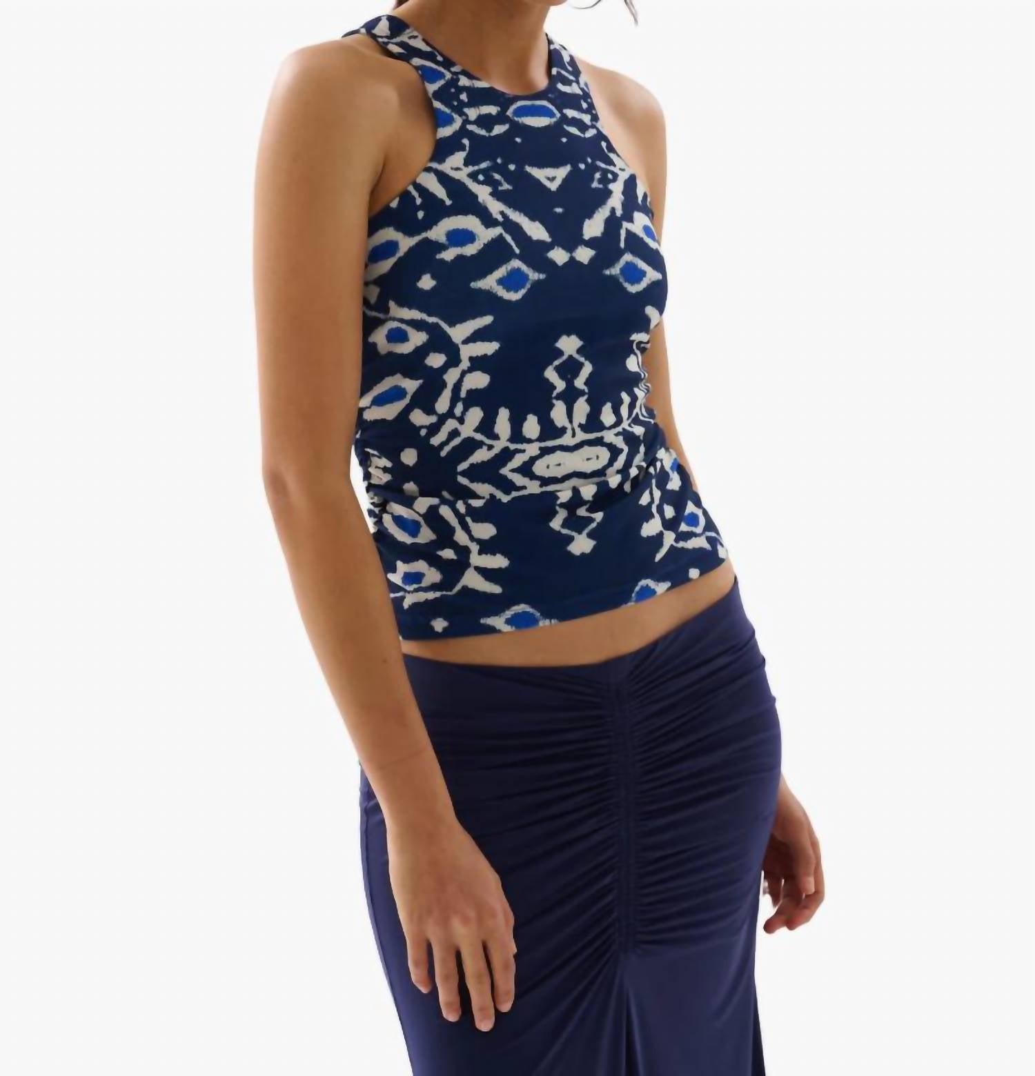 Maria Cher - Ensenada Berni Sleeveless Top