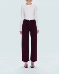 Pistola - Penny High Rise Wide Leg Pants
