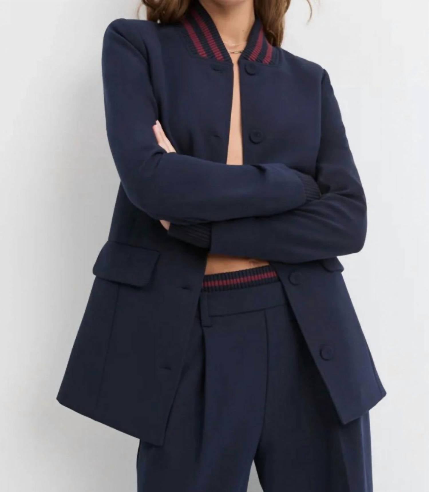 Favorite Daughter - The Varsity Blazer
