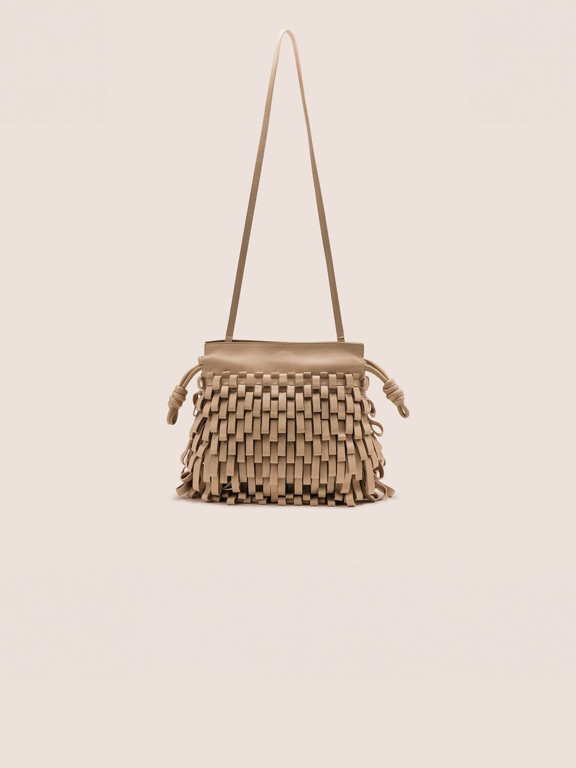 Alexis - Women's Quinn Fringe Loop Clutch