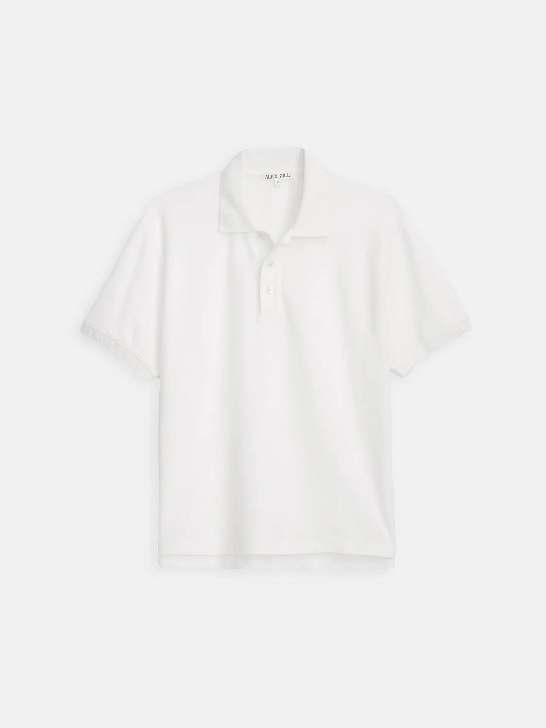 Alex Mill - Garment Dyed Polo