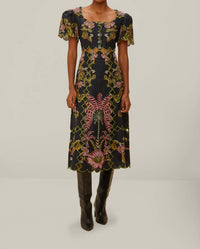 Farm Rio - Ravenala Maxi Dress
