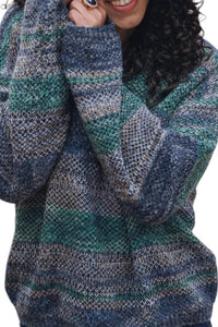 Papillon - Space Dye Sweater