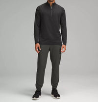 Lululemon - Men's Metal Vent Tech Half Zip Sweatshirt
