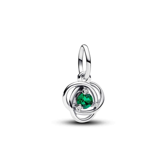 Pandora - Women's Eternity Circle Dangle Charm