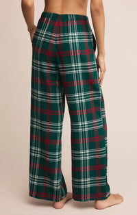 Z Supply - Hangout Plaid Pant