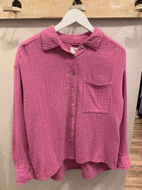 Xirena - Women's Tyler Button-front Shirt