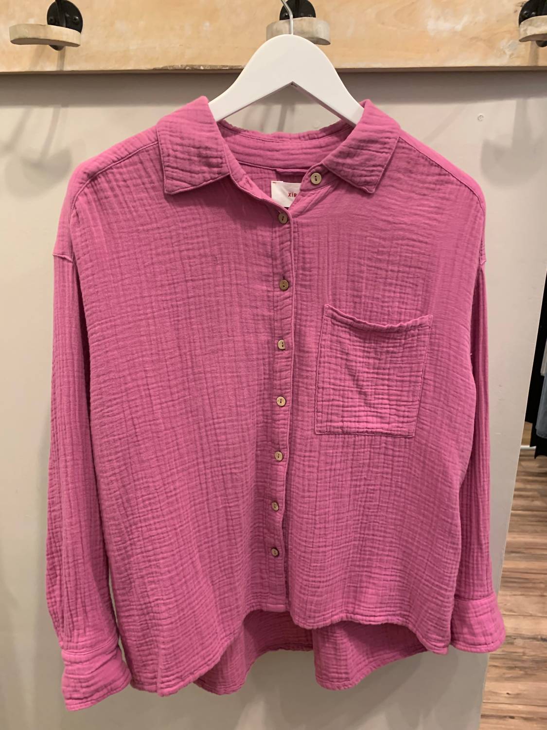 Xirena - Women's Tyler Button-front Shirt