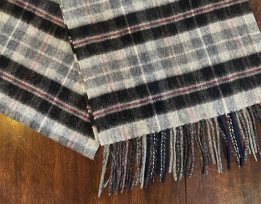 Alashan Cashmere - Unisex Douglas Anthony Merino Scarf
