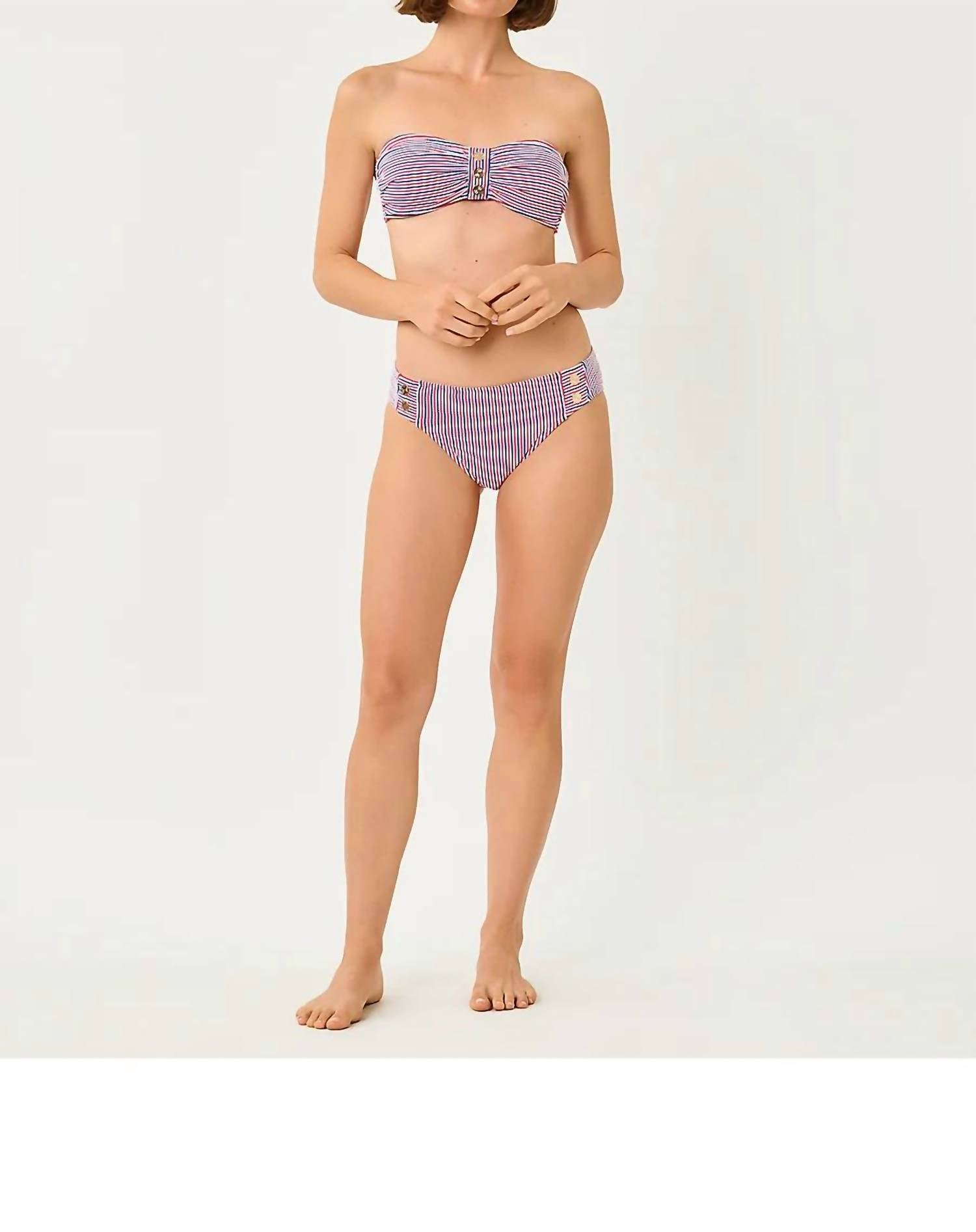 Lilly Pulitzer - Rior Hipster Bikini Bottom