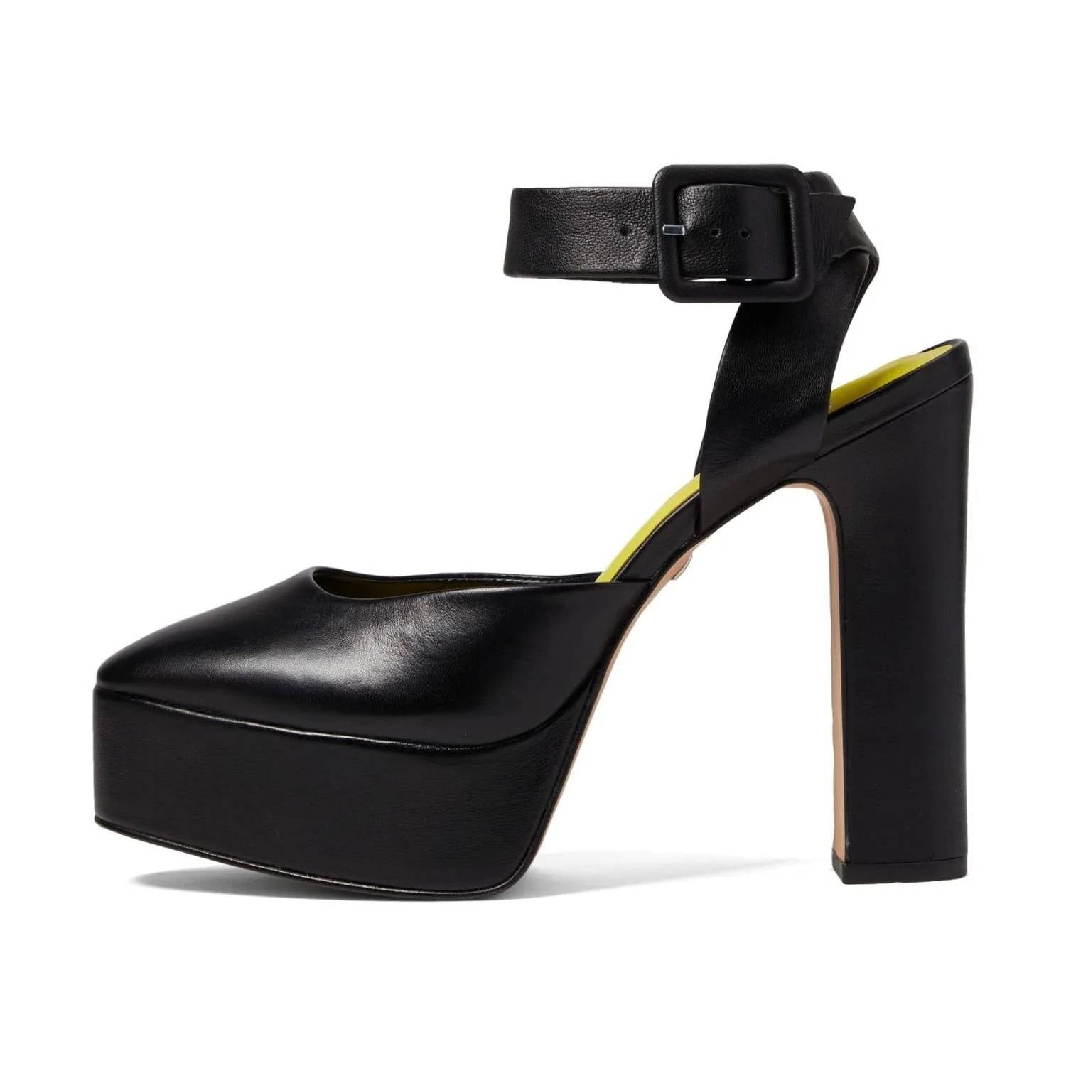 Carrano - Women's Ayana Leather Platform Sandal