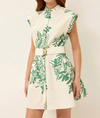 Marie Oliver - Maia Mini Dress