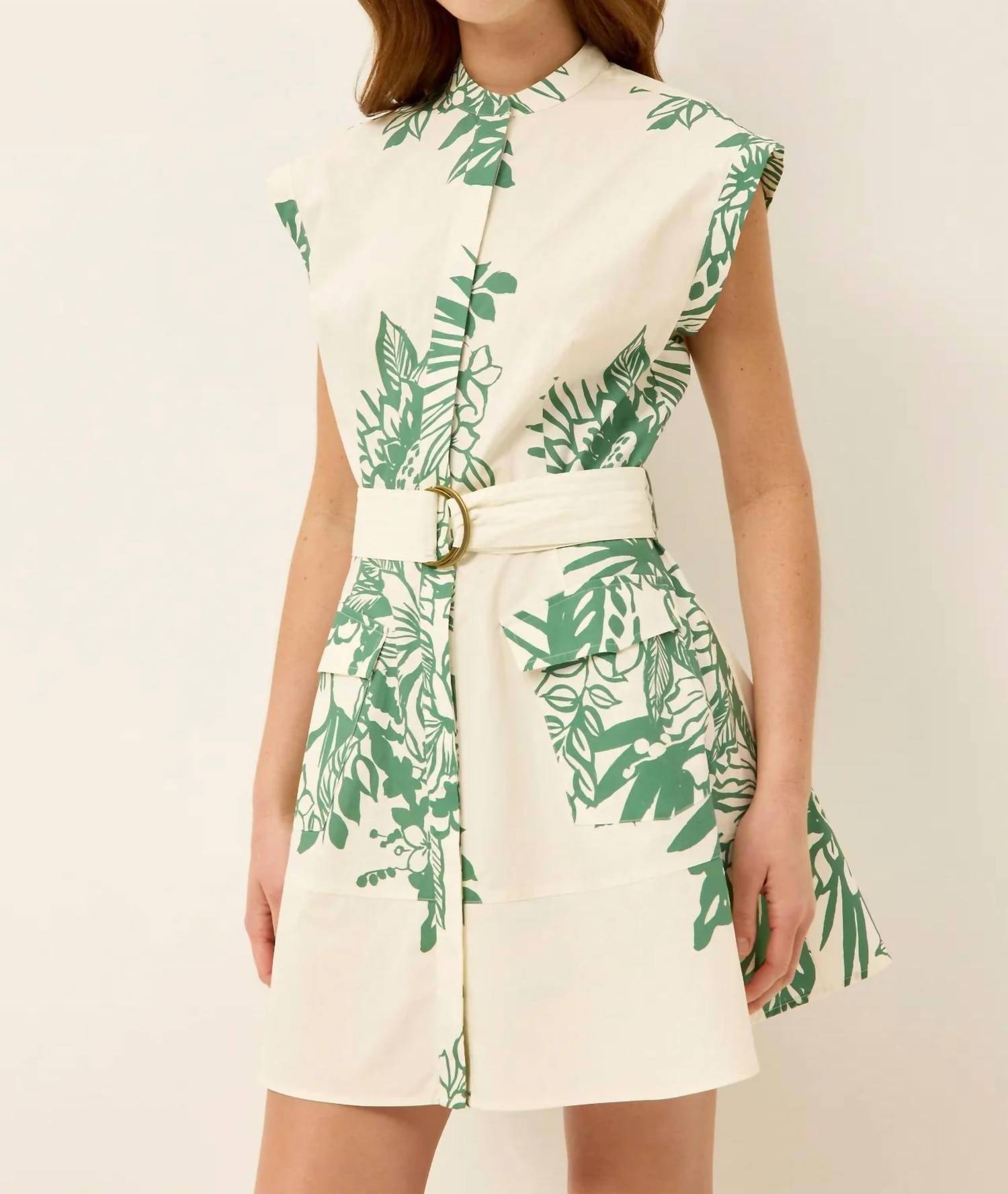 Marie Oliver - Maia Mini Dress
