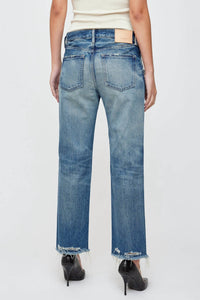 Moussy - Women's Sayville Boys Pants Jeans