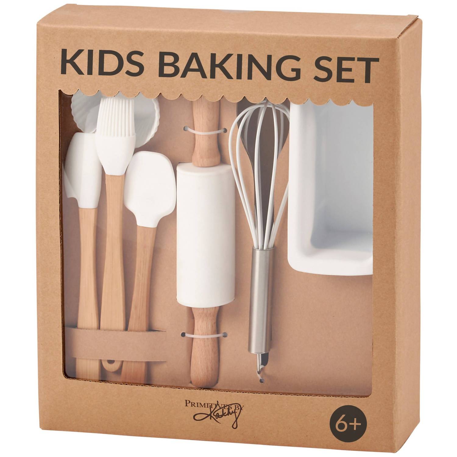 Primitives By Kathy - Kids' My First Baking Set