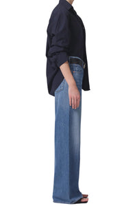 Citizens of Humanity Paloma Baggy Jeans in siesta 3 - women's pants - alternate view