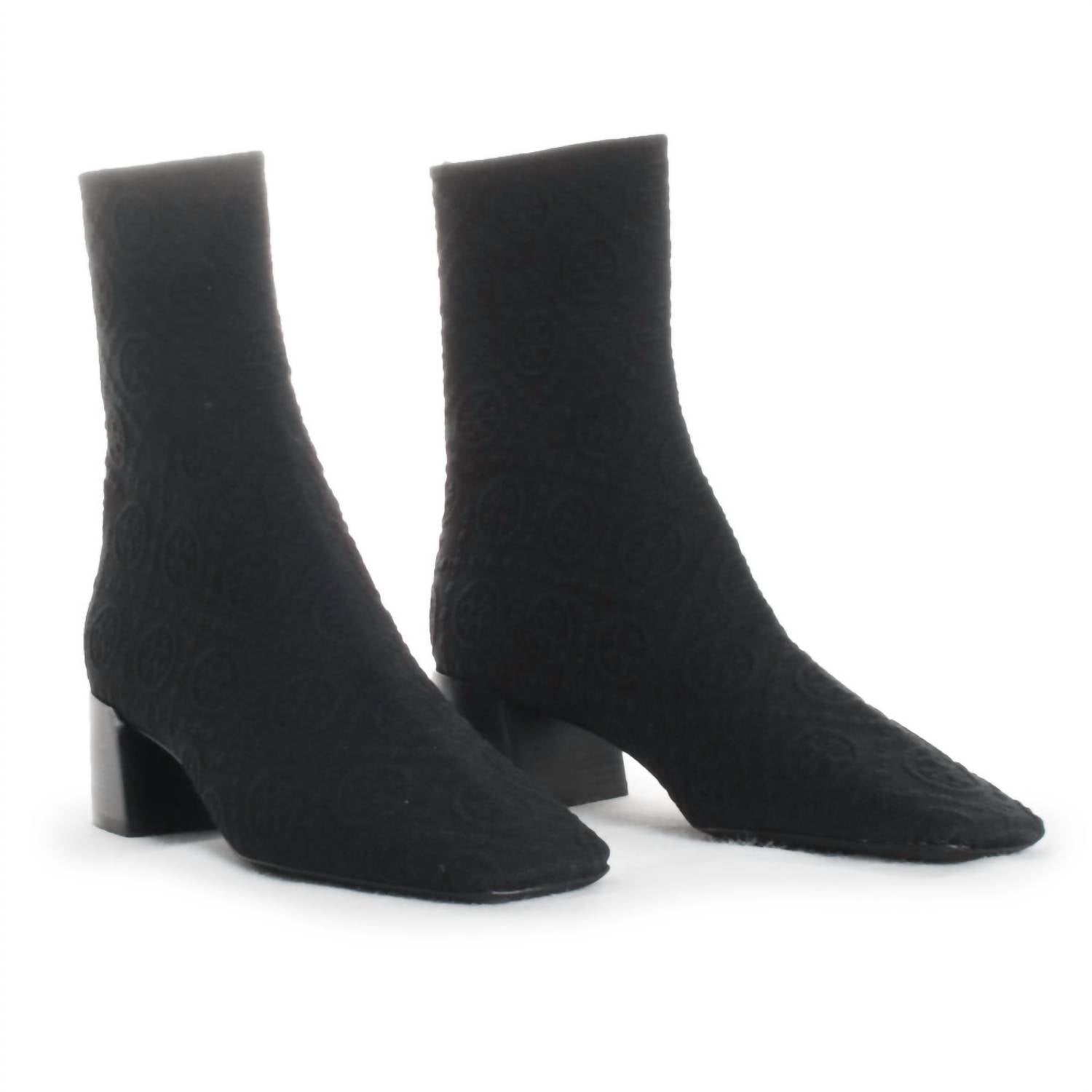 Tory Burch - Women's Stretch Ankle Boot