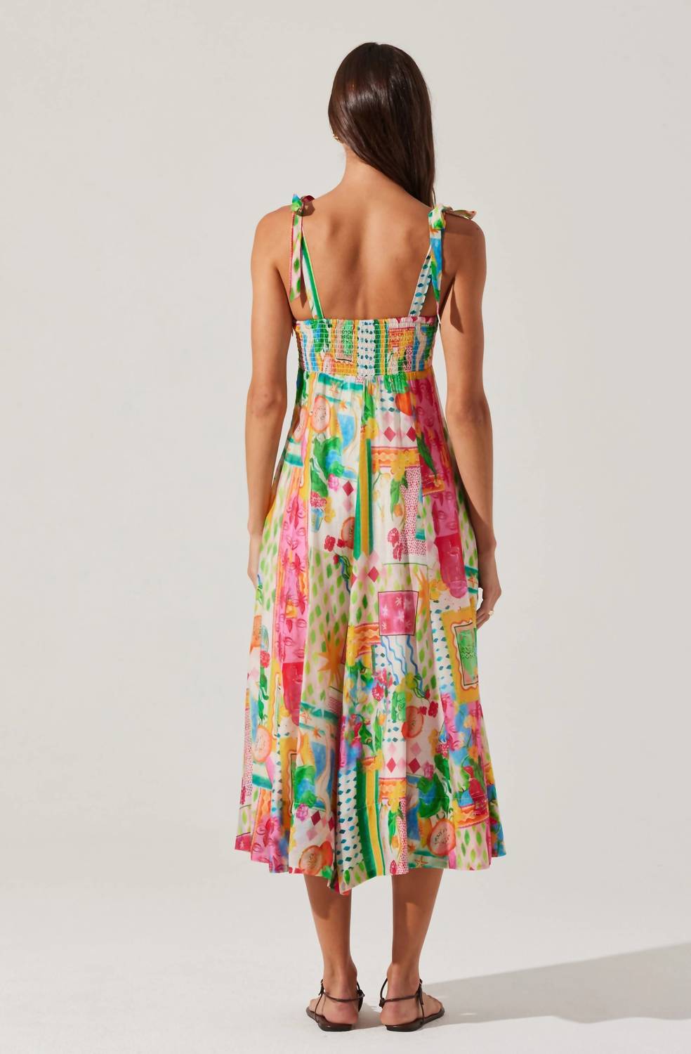 Astr - Shiann Dress
