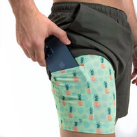 Bermies - Performance Swim Shorts