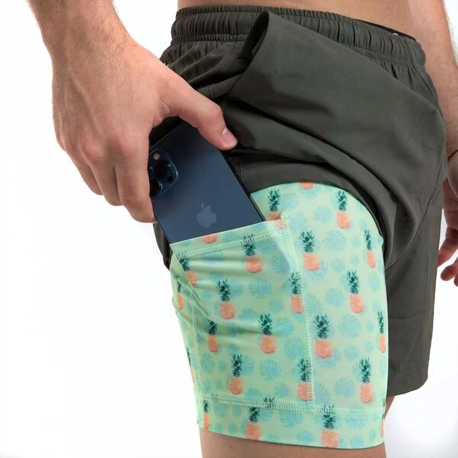 Bermies - Performance Swim Shorts