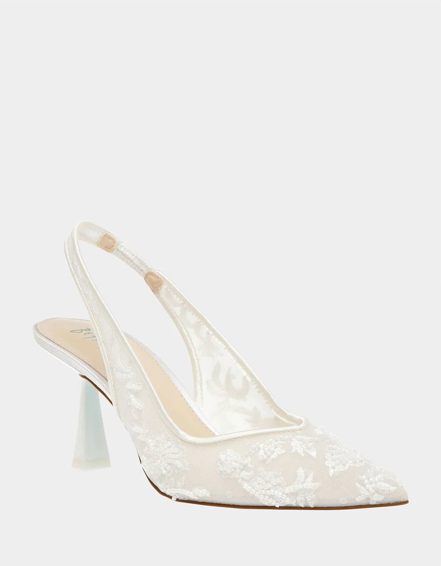 Betsey Johnson - Women's Nikki Pointed Toe Pump