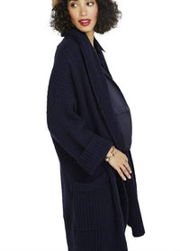 Hatch - Chunky Wool Cardigan