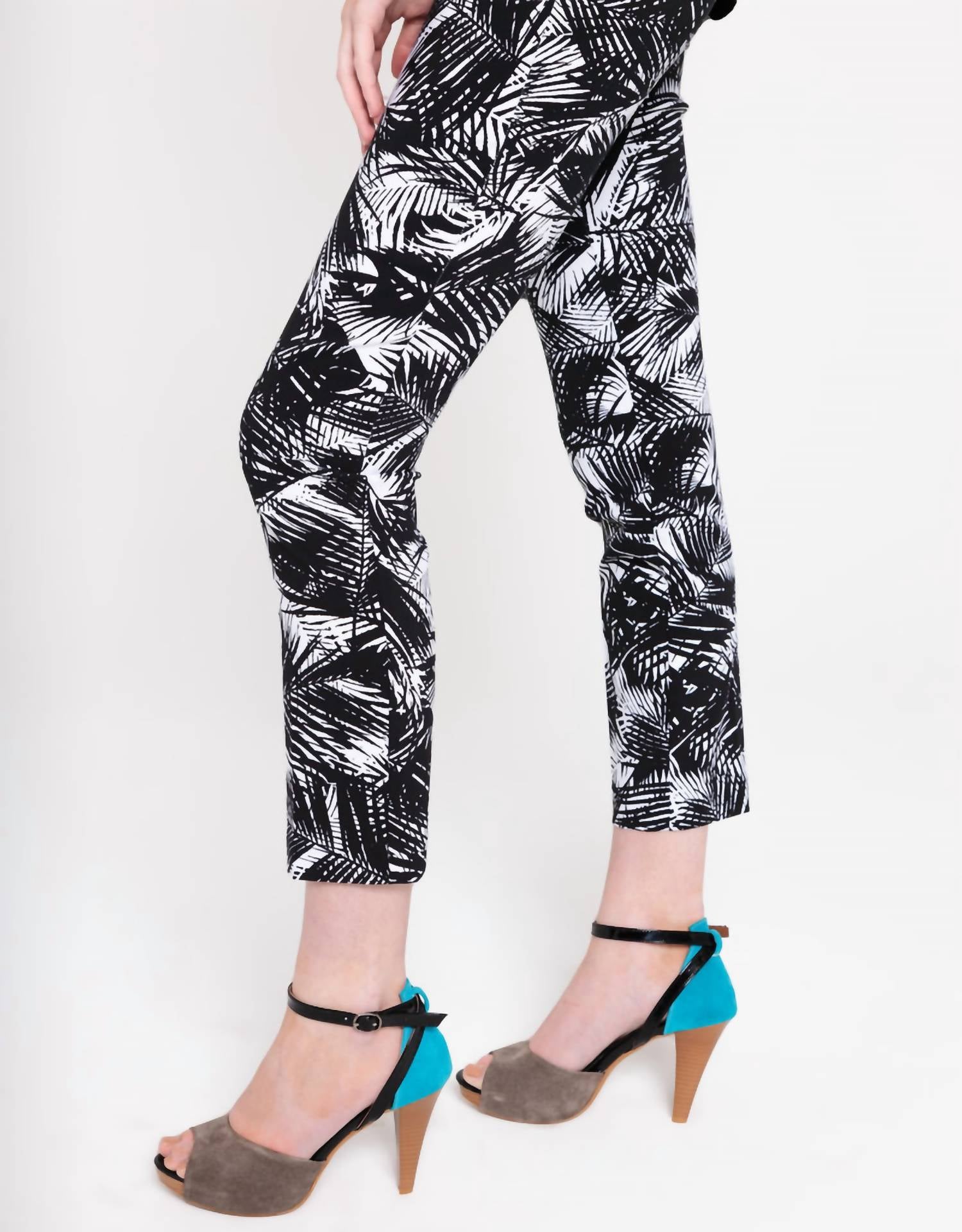 Renuar - Pull-on Woven Pant