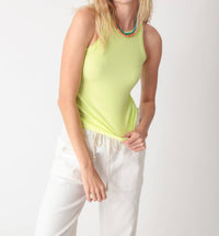 Electric & Rose - Sinclair Rib Tank Top